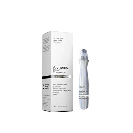 Alchemy Care Cosmetics Bio Flavonoids Eye Contour 12 ml Augencreme Gesichtspflege