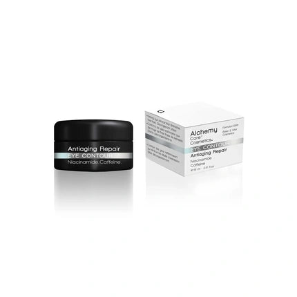 Alchemy Care Cosmetics Eye Contour Antiaging 15 ml Augencreme Gesichtspflege