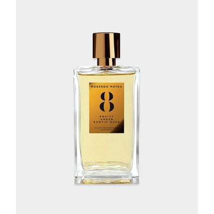 Rosendo Mateu Number 8 Eau de Parfum 100 ml Duft