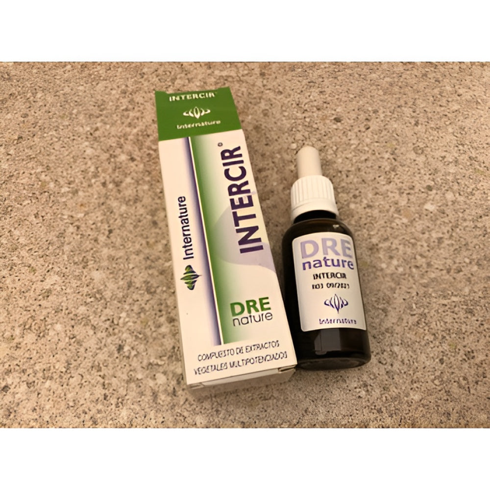 Intercir Internature Drenature Food Supplement 30 ml - Brand New in Box Nahrungsergänzung Vitamine