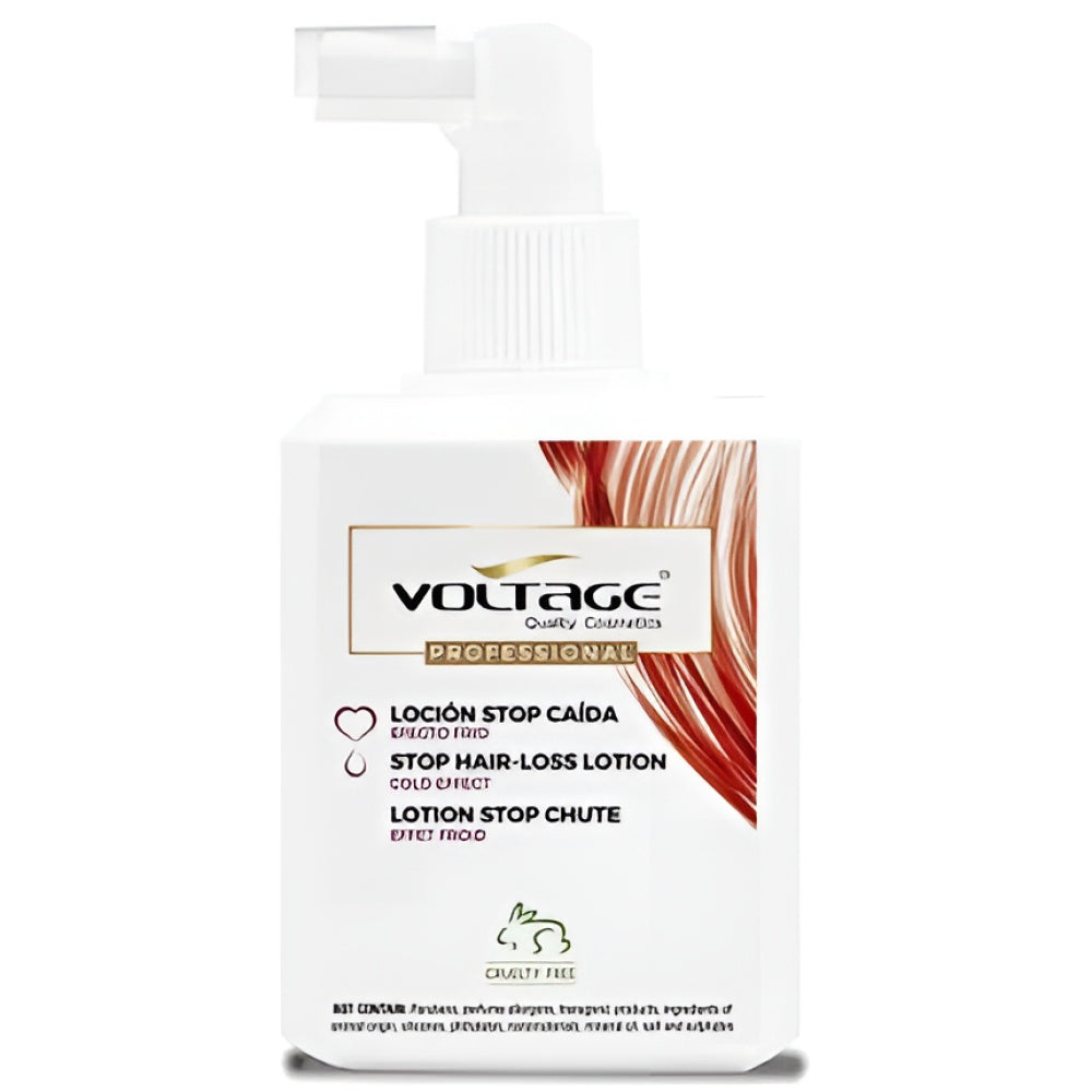 Voltage Cosmetics Voltage Professional Antihair Loss Lotion 200 ml Kopfhautpflege Haarpflege