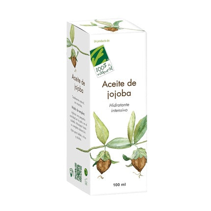 100% Natural Wilco Classic Jojoba Öl Bottle 100 ml Körperöl Körperpflege