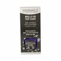 3D Top Coat Gel-Effekt Nagellack 13.5 ml Make-up