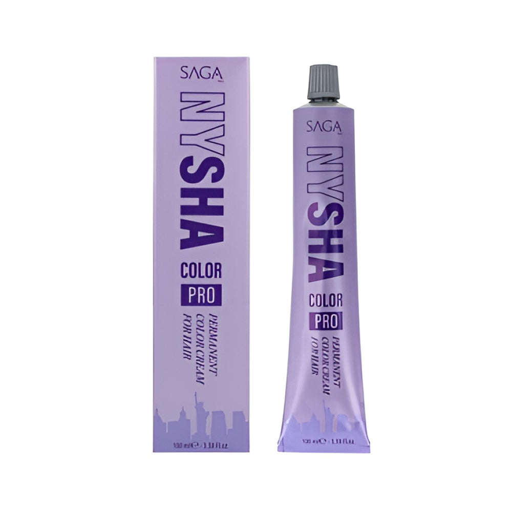 Saga Nysha Color Pro 9.1 100 ml Color Rinse Haarpflege