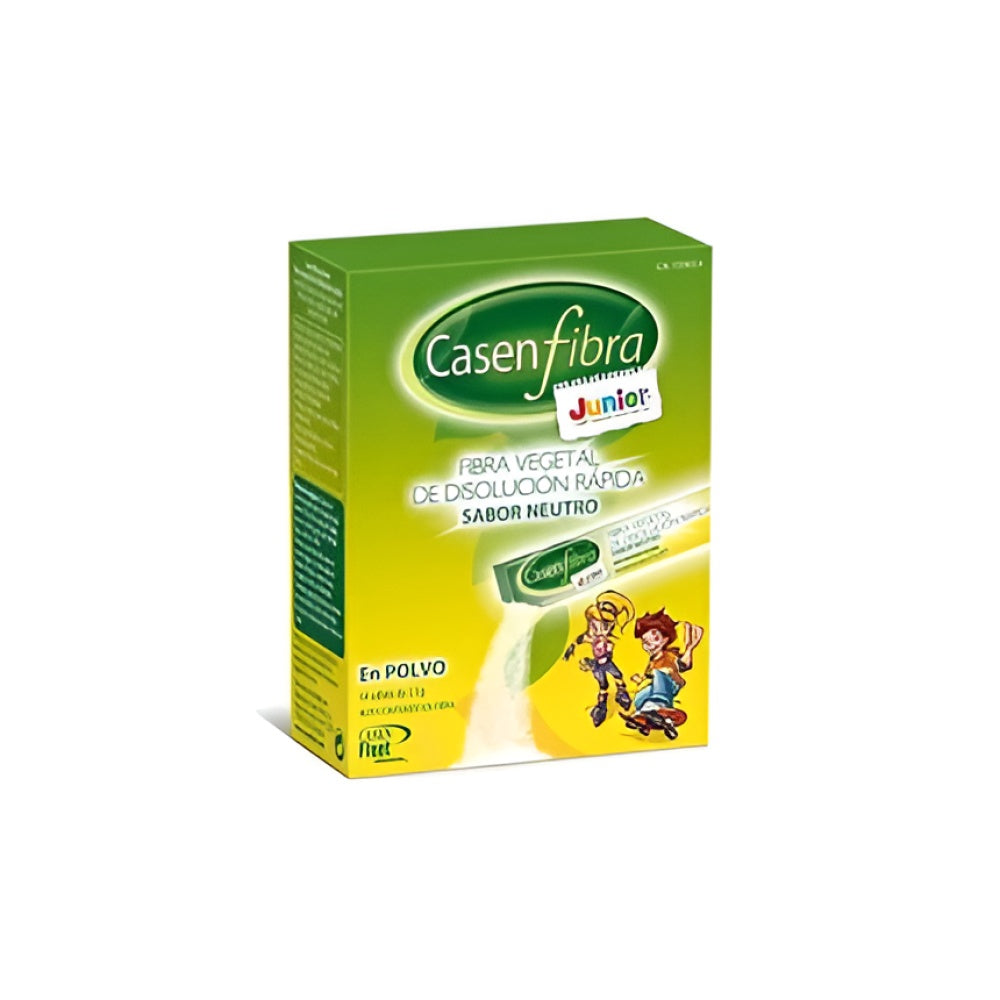 Casenfibra Casen Junior Fiber 25 g 14 Envelopes Verdauung Gesundheit