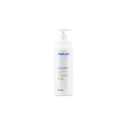 Repavar Repavar Atopic Skin Körperlotion 500 ml Körperpflege