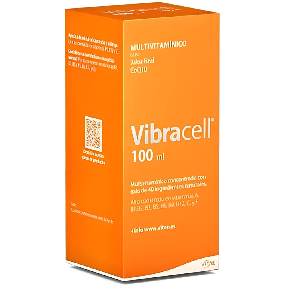 Vitae Vibracell 100 ml Gesichtsserum Gesichtspflege