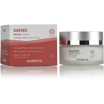 Sesderma Daeses Lifting Creme 50 ml 1.7 Fl Oz Augencreme Gesichtspflege