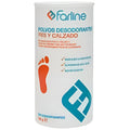 Farline Foot And Shoe Deodorant Powder 100 g Foot Spray Körperpflege