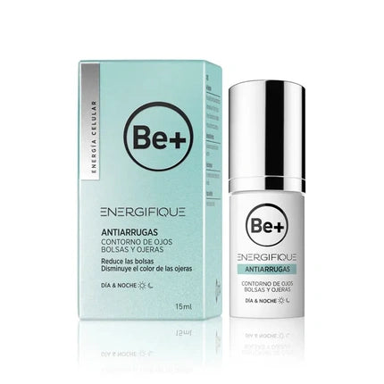 Be Be Energifique Antiwrinkle Eye Contour Bags And Dark Circles 15 ml Augencreme Gesichtspflege