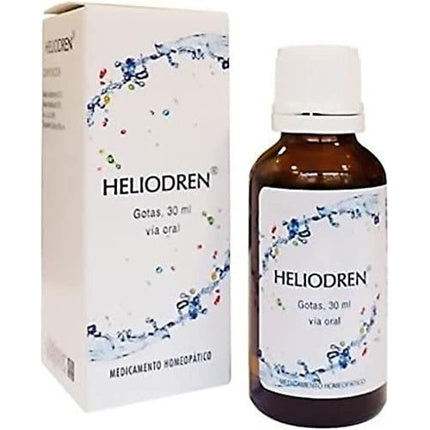 Heliosar Heliodren 50 ml Sonnenschutz Körperpflege