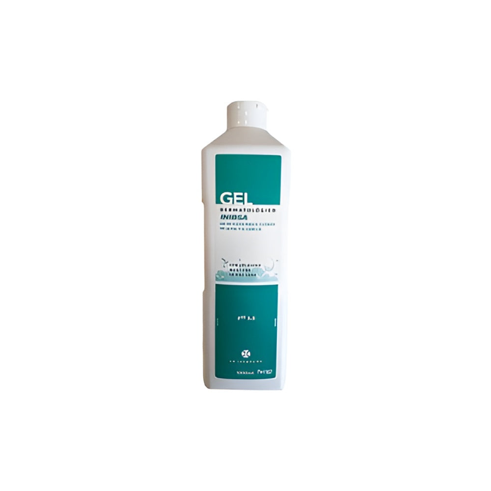 Inibsa Inibsa Dermatological Gel 1 Liter Neurodermatitis Gesundheit