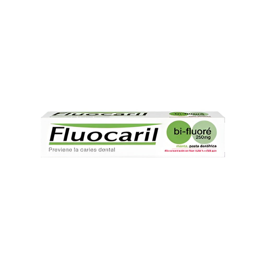 Fluocaril Fluocaril Bifluor 250mg Zahnpasta 125 ml Zahnpflege