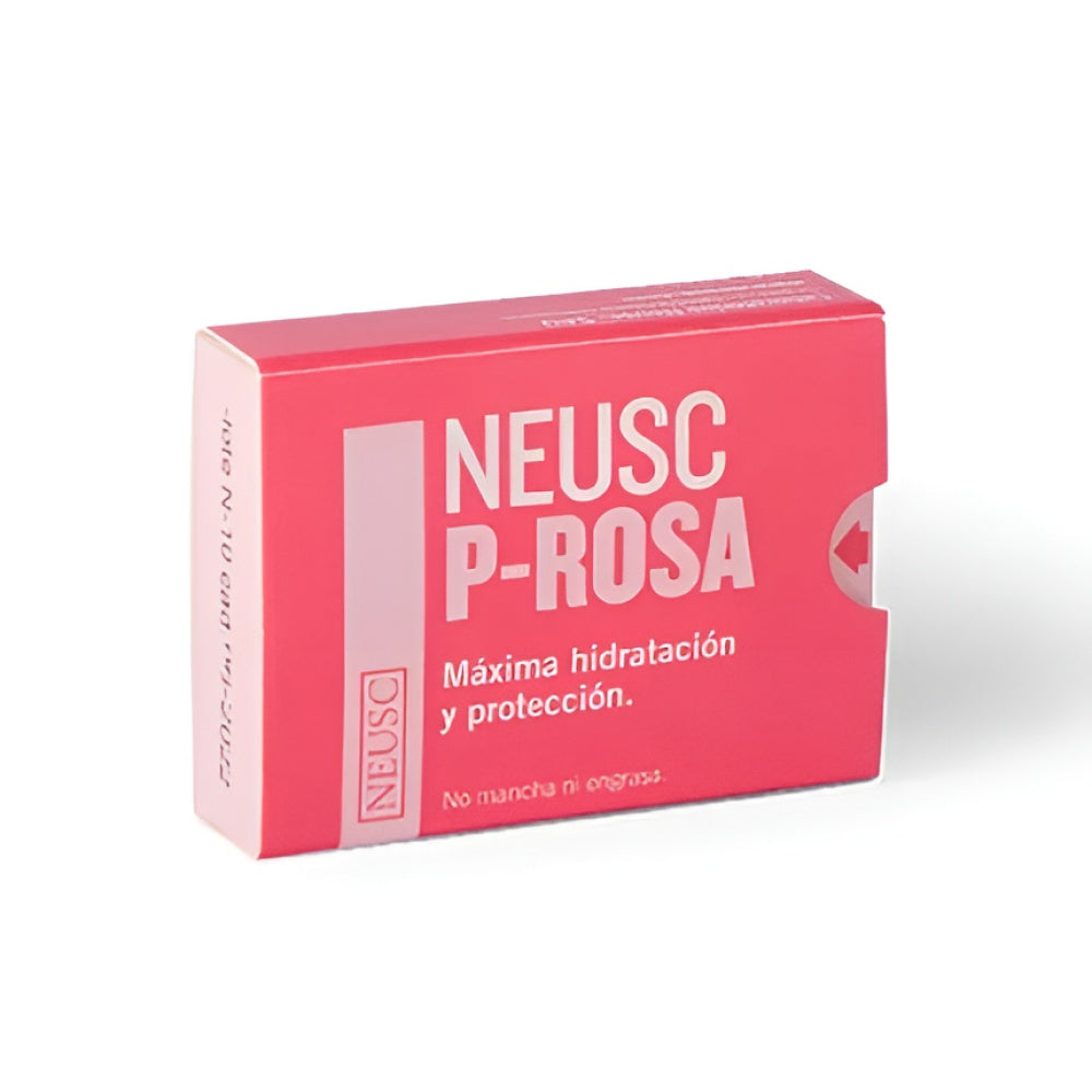 Neusc Neuscp Pink Grease Tablet Asperity 24 g Hands Feet