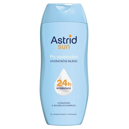 Astrid After-Sun Milk 400 ml After Sun Körperpflege