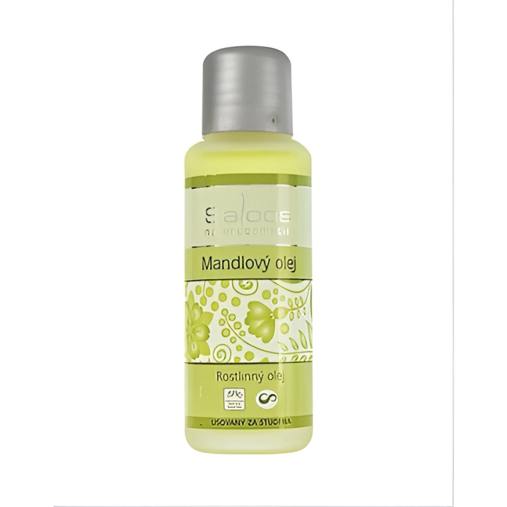 Saloos Cold-Pressed Almond Öl 50 ml Körperöl Körperpflege