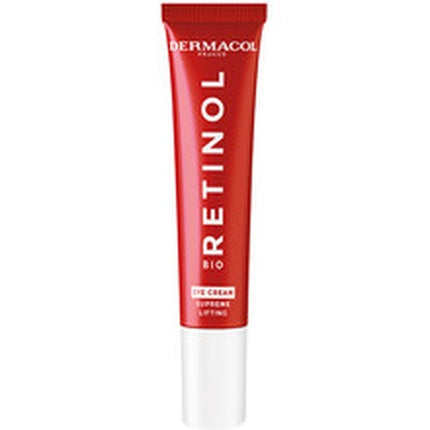 Dermacol Bio Retinol Augencreme 15 ml Gesichtspflege