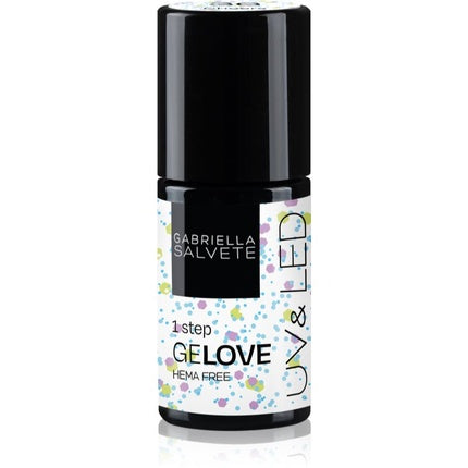 Gabriella Salvete Gelove 8 ml Nagellack Gel-Nagellack Make-up