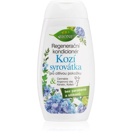 Bione Cosmetics Kozi Syrovatka Balsamo Rigenerante For empfindliche Haut 260 ml Dermacosmetics Körperpflege