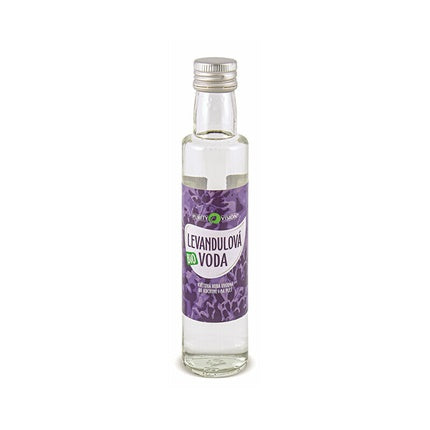 Purity Vision Organic Lavender Water 250 ml Körperspray Körperpflege