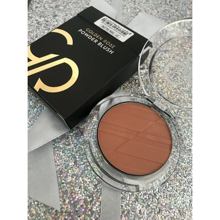 Golden Rose Longstay Blush A Cheeks Blush 07 Tan Glow 7 g Rouge Make-up
