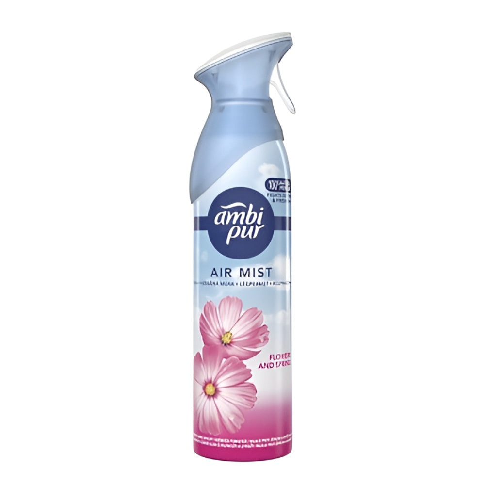 Ambipur Raumspray Spray Flowers And Spring 185 ml Deodorant Parfum