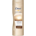 Dove Lotion Visible Glow Medium to Dark 400 ml Körperlotion Körperpflege