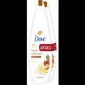 Dove nährend Duschgel mit Argan Öl 750 ml Lot Of 2 Duschöl Körperpflege