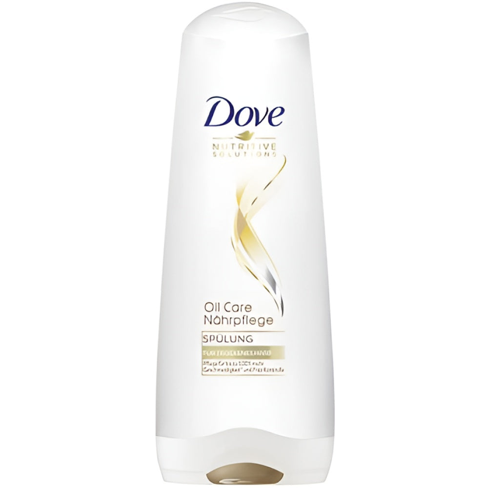 Dove Öl Care nährend Balm 200 ml Körperöl Körperpflege
