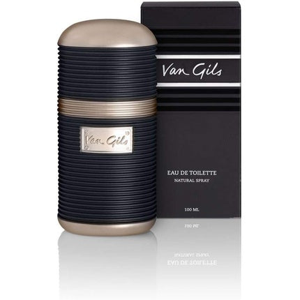 Van Gils Strictly Refillable Eau de Toilette 100 ml Parfum Duft
