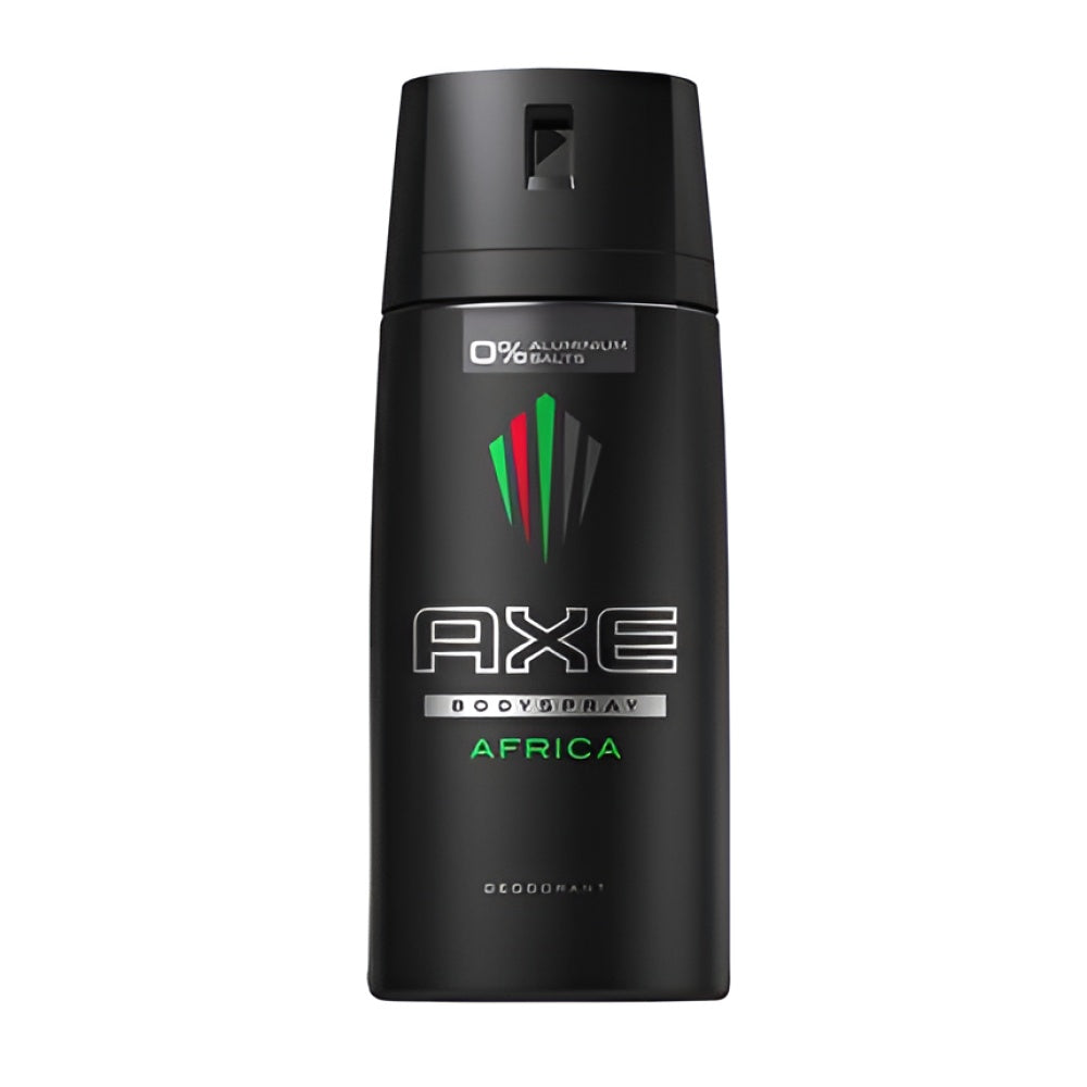 AXE Body Spray Deodorant Antiperspirant 150 ml 5.07oz Africa Parfum