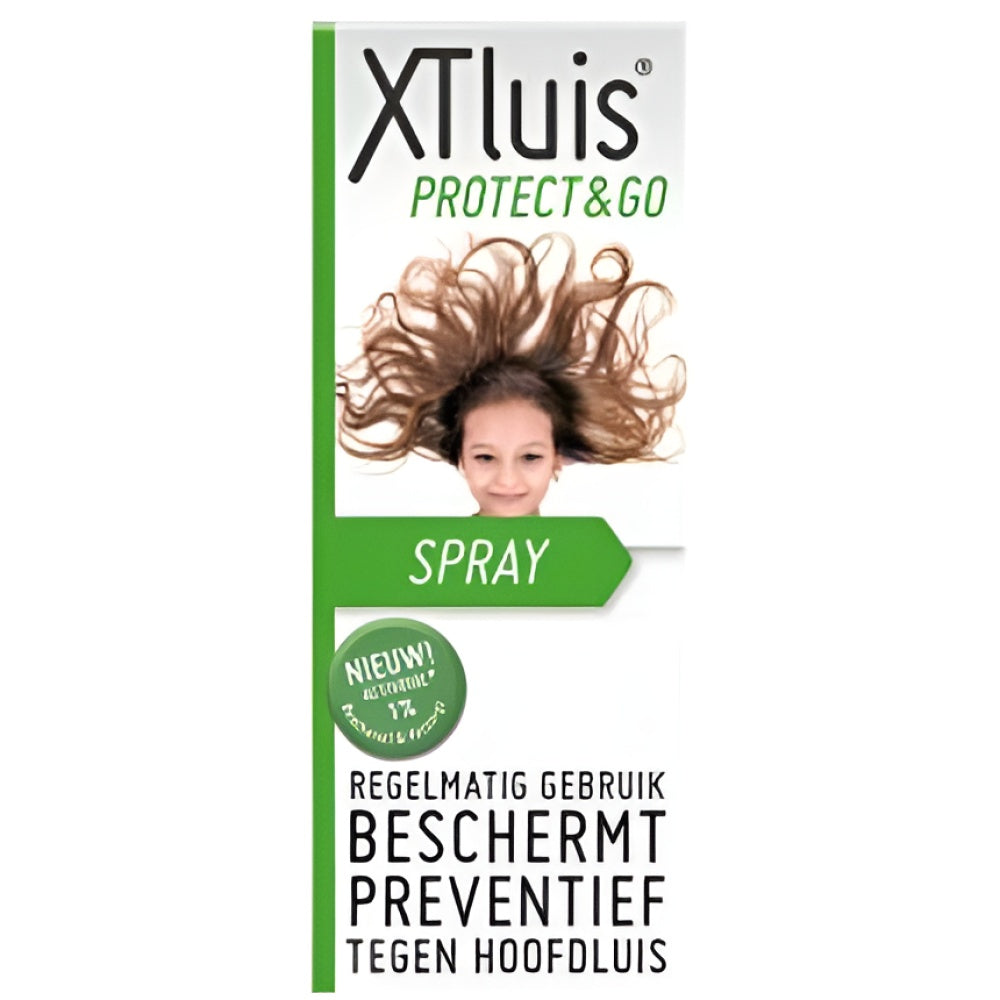 Xt Louse Protect & Go Spray 200 ml Foot Spray Körperpflege