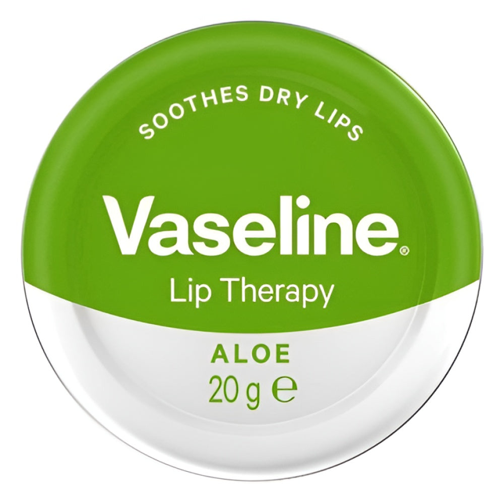 Vaseline Lip Therapy Aloe Vera 20 g Lippenpflege Make-up