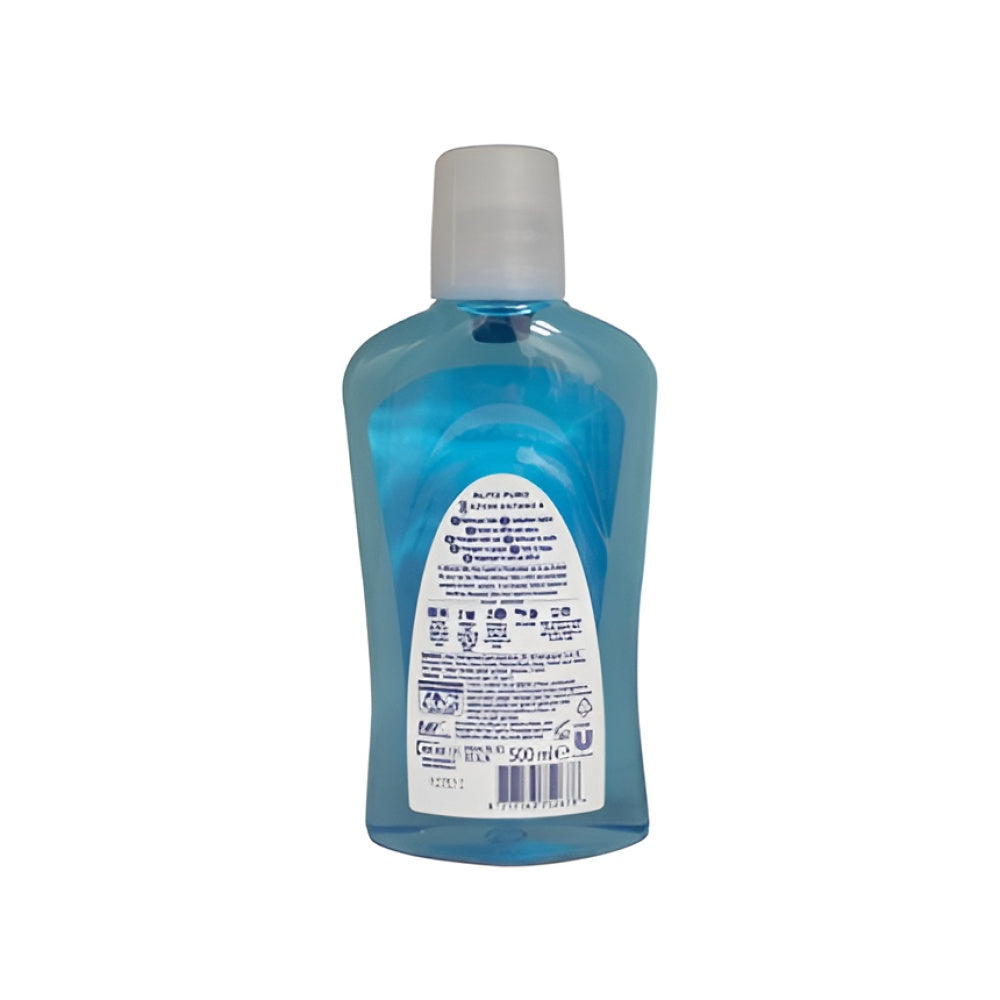 Mentadent Coll 500 ml Pure Breath Mundspülung Gesundheit