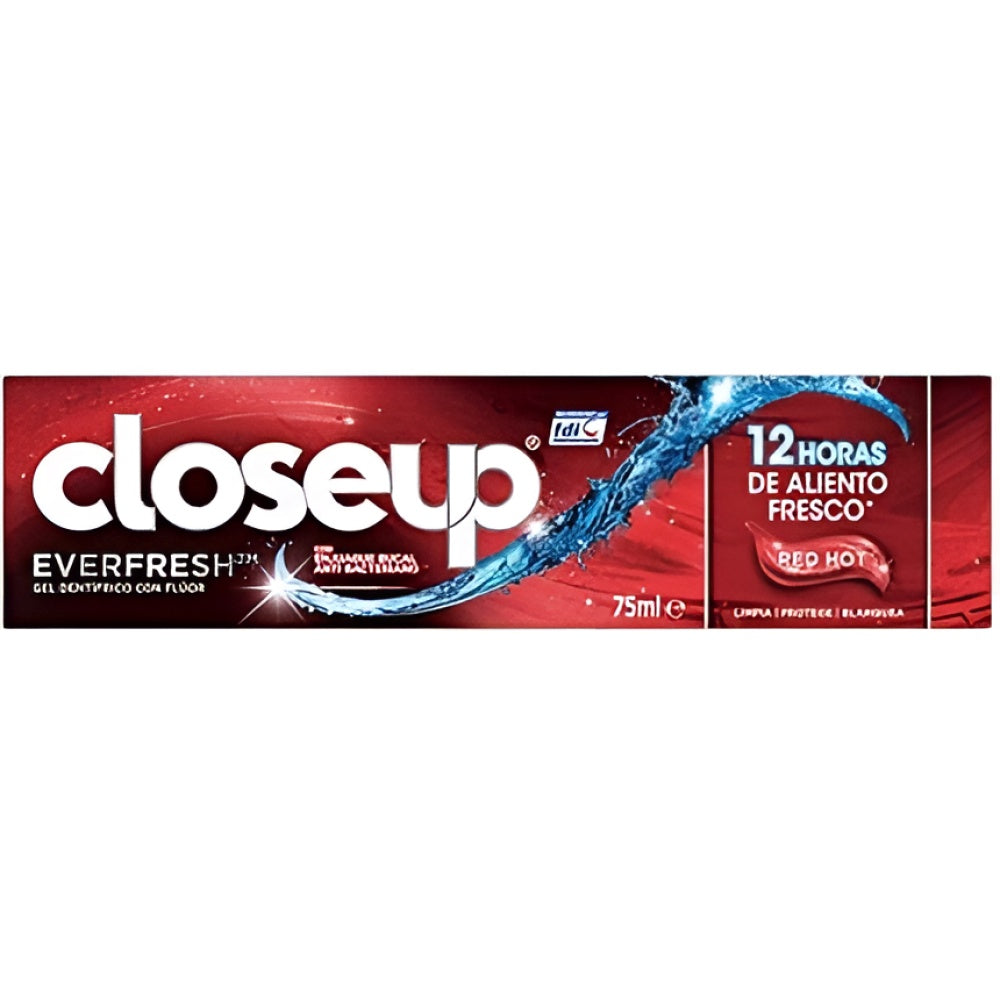 Close.Up Red Hot 75 ml, Standard, Unique Parfum Duft