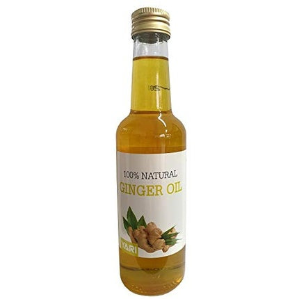Yari 100% Natural Ginger Öl 250 ml Körperöl Körperpflege