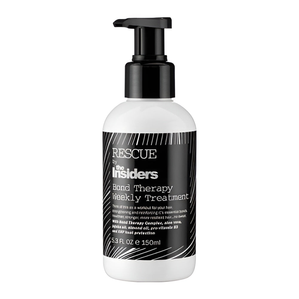 The Insiders Bond Therapy Weekly Treatment 150 ml Bath Oil Bath Milk