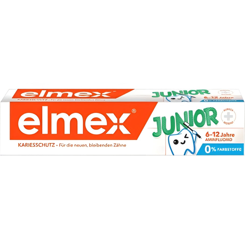 Anti-Caries Professional Junior Zahnpasta 75 ml Kinder-Zahnpflege Gesundheit