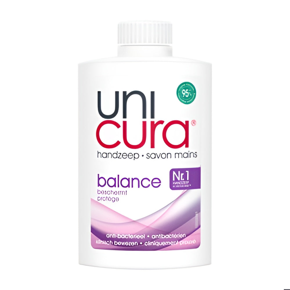 Unicura Hand Soap Refill Balance 250 ml Handseife Körperpflege
