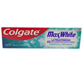 Colgate Max White Whitening Zahnpasta mit White Crystals 75 ml Zahnpflege