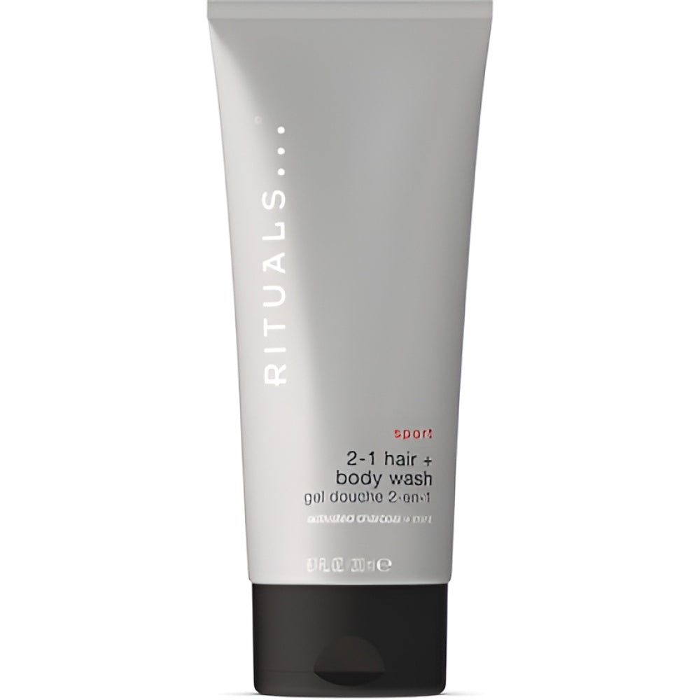 Rituals The Ritual Of Sport Shampoo 2in1 & Duschgel 200 ml Duschgel Körperpflege