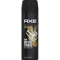 Axee Gold Deodorant Body Spray 48 Hours Fresh 200 ml Parfum