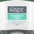Dove Men Care Sensitive 3 In 1 Duschgel - 400 ml Körperpflege