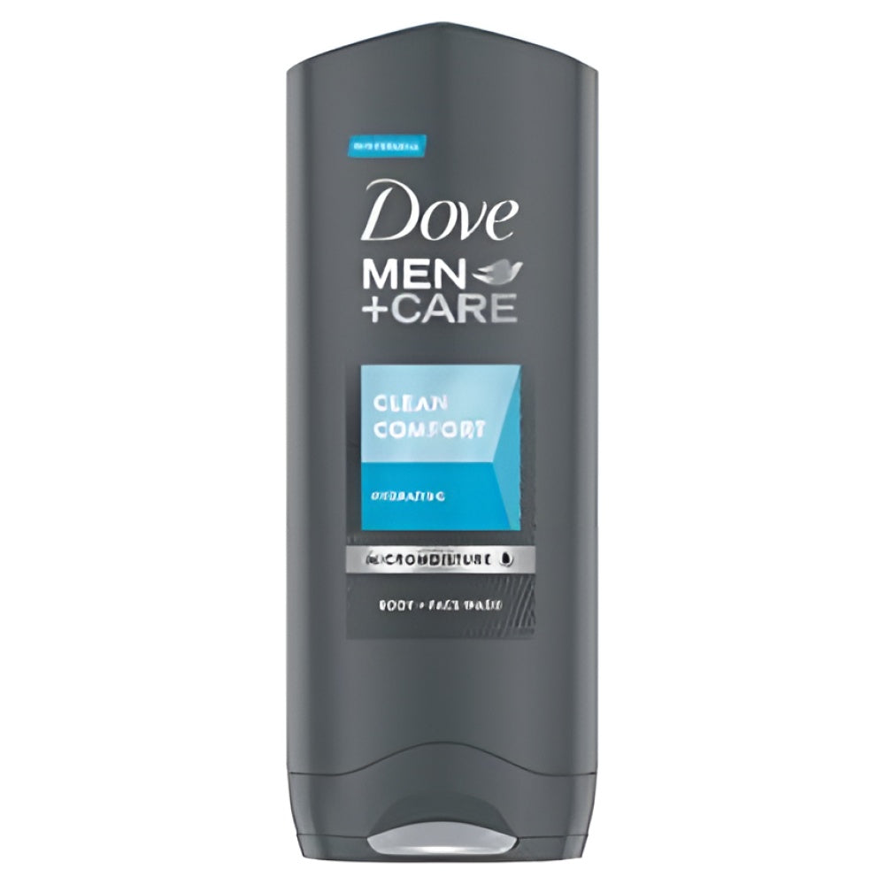 Dove Men Clean Comfort Duschgel - 250 ml Körperpflege