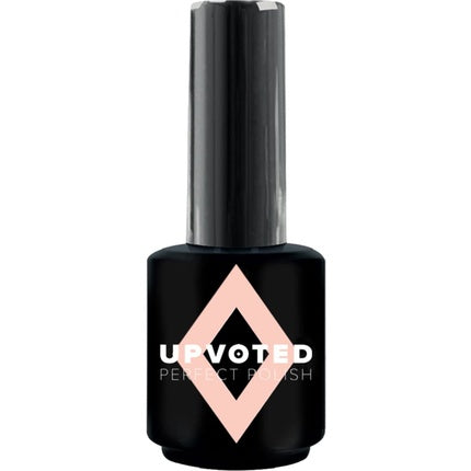 NailPerfect UPVOTED Soak Off Gel Polish Flower Garden 15 ml Gel-Nagellack Make-up