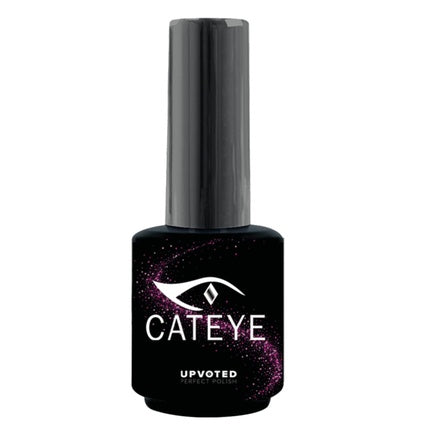 NailPerfect UPVOTED Cat Eye Soak Off Gel Polish #002 Chartreux 15 ml Gel-Nagellack Make-up