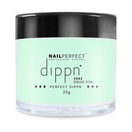 Nail Perfect Dippn #043 Dolce Vita 25 g Gel-Nagellack Make-up