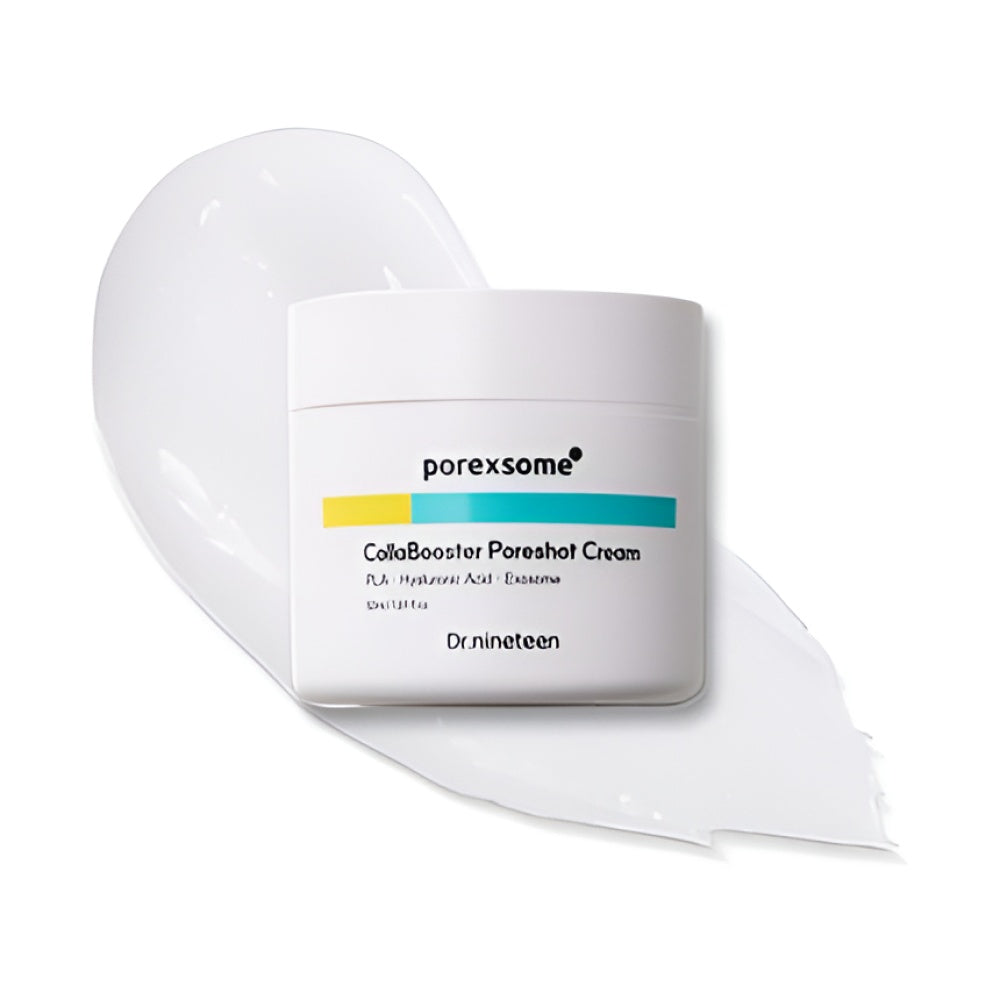 Drnineteen Porexsome Collabooster Poreshot Creme 50 ml Gesichtsserum Gesichtspflege