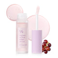 Dr.Ceuracle Vegan Active Berry Lip Öl Anti-Aging feuchtigkeitsspendend Revitalizing Glowing Korean Tinted Lipgloss Resveratrol from French Grape for Dry Lips 0.15 Fl Oz Lippenöl Gesichtspflege