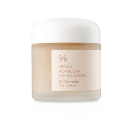 Dr.Ceuracle Dr. Ceuracle Vegan Kombucha Tea Gel Creme - 75 g Augencreme Gesichtspflege